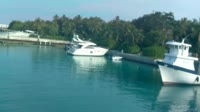 Baa Atoll - Amilla Fushi - Harbour
