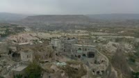 Cappadoce - Uçhisar - Pigeon Valley