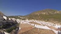 Algodonales - Vue panoramique