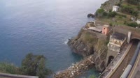 Riomaggiore - Bahnhof