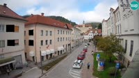 Idrija - Prelovčeva ulica