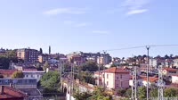 Varese - Eisenbahnschienen