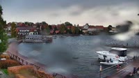 Jezioro Ryńskie - Marina