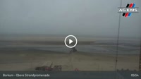 Borkum - Plaża