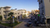 Agropoli - Via Alcide de Gasperi