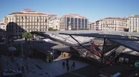 Naples - Place Garibaldi