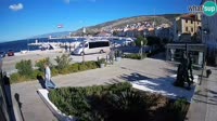 Senj - El paseo marítimo
