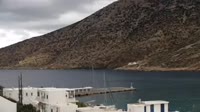 Sifnos - Kamares - Puerto