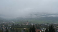 Radstadt - Vista panoramica