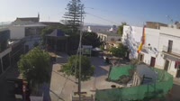 Benalup-Casas Viejas - Plaza de la Revolución