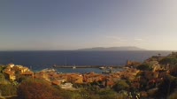 Isla del Giglio - Giglio Porto - Vista panorámica
