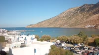 Sifnos - Kamares - Playa y puerto