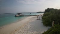 Hanimaadhoo - Plage