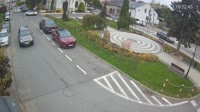 Place Władysław Jagiełło - Collégiale