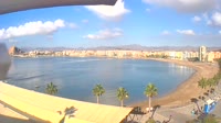 Águilas - Playa de las Delicias