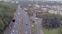 Lione - Tunnel sous Fourvière - A6