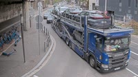 Lione - Rue Michel Rambaud