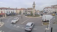 Tassin-la-Demi-Lune - Orologio monumentale