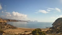 Águilas - Playa de La Carolina