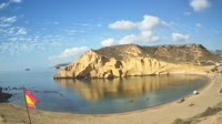Águilas - Playa de los Cocedores