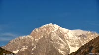 La Salle - Mont Blanc - Cascata de Lenteney