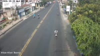 Rembang Kabupaten - Tráfico
