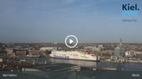 Kiel - Vista panorámica