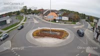 Hałcnów - Rondo