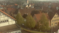 Röttingen - Burg Brattenstein