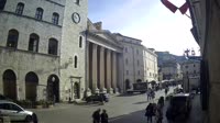 Perugia - Piazza del Comune ad Assisi