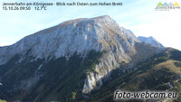 Schönau am Königssee - Jennerbahn
