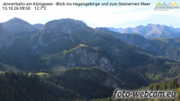 Schönau am Königssee - Jennerbahn
