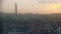 Panorama de la ville