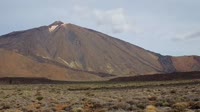 Tenerifė - Las Canadas del Teide