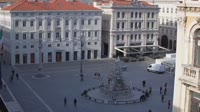 Trieste - Piazza Unità d'Italia
