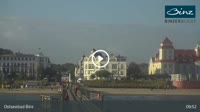 Binz - Spiaggia