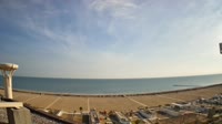Rimini - Passeggiata of Rimini Marina Lido