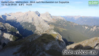 Wetterstein - Meilerhütte - Zugspitze
