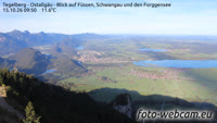 Schwangau - Tegelberghaus