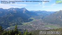 Wankhaus - Garmisch-Partenkirchen