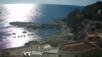 Ustica -  Port of Cala Santa Maria