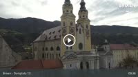 Bressanone - Piazza del Duomo