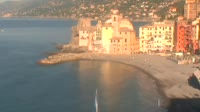 Camogli - Promenade, basilica