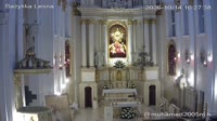 Leśna Podlaska - Église