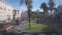 Rome - Piazza Cavour