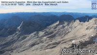 Zugspitze - Zugspitzplatt