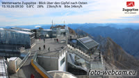 Zugspitze - Gipfel