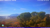 Torrevecchia Teatina - Vue sud