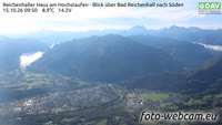 Reichenhaller Staufenhaus - Bad Reichenhall