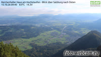 Reichenhaller Haus am Hochstaufen - Salzburg